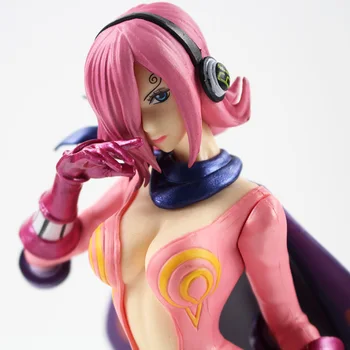 Nefeltari Vivi Vinsmoke Reiju Gelma Karaliste Japāņu Anime Skaitļi Vienā Gabalā Darbība Attēls PVC Paraugu Vākšanas Modelis Rotaļlietas