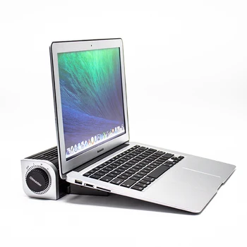 OImaster Radošo Laptop Cooler Pad Dzesēšanas par 13.3 Notebook 15.6 14.1 17 collu Turētājs Tālrunis Ipad Ikdienas dzīvē