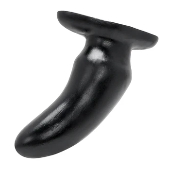 OLO Butt Plug Viltus Dzimumlocekļa Liels Anālais Plug G-spot Stimulēt Prostatas Massager Anālais Dilator Seksa Rotaļlietas, lai Cilvēks Sievietēm Pieaugušo Produkti