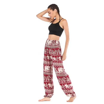 Pantalon Mujer Kokvilnas Ierašanās Sievietes uz ierobežotu Laiku-Pārdošanas Vadims 2020. Gadam Stils Drukas Bloomers Ikdienas Apģērbu Brīvs