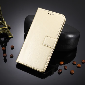 Par LG K41S Ādas Gadījumā Premium PU Leather Wallet Ādas Flip Case For LG K41S LMK410EMW LM-K410EMW