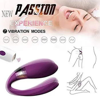 Pieaugušo Seksa Rotaļlietas Sieviete Vibrators Klitora Stimulators Klitora Vibrators,Bezvadu Tālvadības Valkājamas USB Lādējamu Tshirt