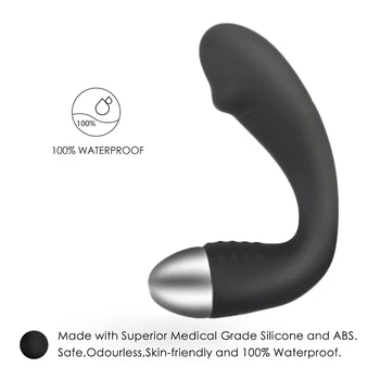 Prostata vibrators seksa rotaļlietas vīriešiem, kas vibrē prostatas massager vīriešu masturbator anālais vibrators butt plug tūpļa g spot erotiskās rotaļlietas