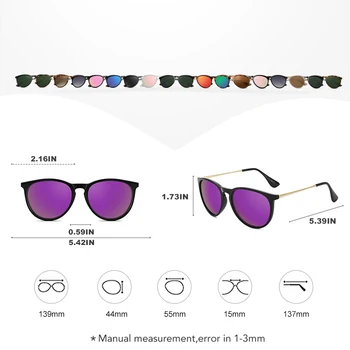 ROYAL MEITENE Polarizētās Ovālas formas Saulesbrilles Sievietēm, Vīriešiem 2020. Gadam Zīmola Dizainere Melna Rozā Briļļu Metāla Rāmis Sieviešu, Saules Brilles UV400 ss137