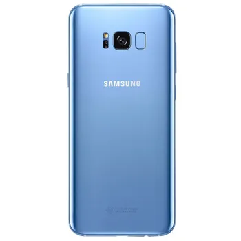 Samsung Galaxy G9500 S8 Duos Dual Sim Sākotnējā LTE Android Mobilā Telefona Octa Core 5.8
