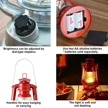 Telts Laternu Aptumšojami LED Nakts Gaisma, Galda, USB Maksas, Pieskarieties pie Regulējamas Lampas Mājas Guļamistaba Lasījumā Slēdzis