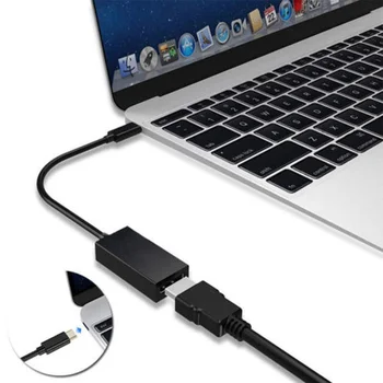 USB C Tipa HDMI Adapteris, USB 3.1 USB-C HDMI Adapteris, Sieviešu un Vīriešu Pārveidotājs Samsung Galaxy S8/8+ Plus Huawei MacBook