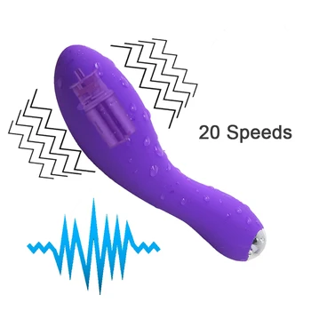 USB Uzlādes Spēcīgs Vibrējošo Dildo, Vibratori Sievietēm, G Spot Pieaugušo Seksa Rotaļlietas Sieviete,Klitora Masāža Seksa Produkti Sievietēm