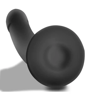 Unisex silikona anālais plug vīriešu masturbator erotiskās rotaļlietas vīrietis seksa rotaļlieta, prostatas masāža piesūcekni Maksts Dick Sieviešu Erotiska Dildo