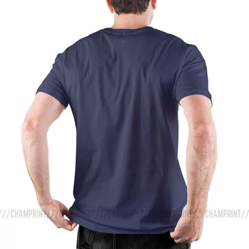 Vīrieši Bruņiniekiem Knights Hospitaller Krusta T Krekls Tīras Kokvilnas Topi Modes Īsām Piedurknēm Apaļā Apkakle Tees Plus Izmēra T-Krekls