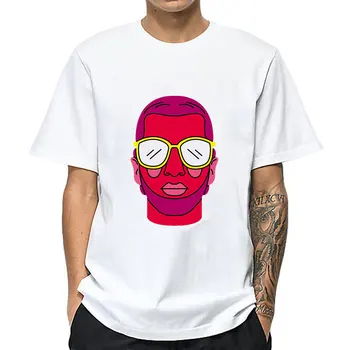 Vīriešu T PNL Hip Hop T Krekls Vīriešiem Harajuku T Krekli Streatwear T-Krekls Sievietēm Vasarā Īsām Piedurknēm TShirts korejas Gadījuma t-veida Topi