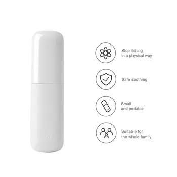 Xiaomi Mijia Antipruritic Stick Fizisko moskītu stop nieze plus fast kukaiņu koduma palīdzības Ādu, Aizsargā Drošu Nieze stick