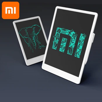 Xiaomi Mijia LCD Rakstiski Tabletes ar Pildspalvu Digitālās Zīmēšanas Elektronisko Rokraksta Pad Ziņu Grafikas Valdes Oriģināls