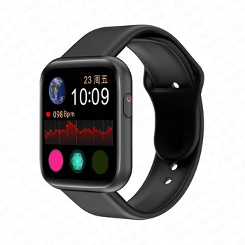 Y68 Plus Smart Skatīties Vīrieši Bluetooth Zvanu asinsspiediens, Sirds ritma Monitors Fitnesa Smart Skatīties Sporta Smartwatch Android, IOS