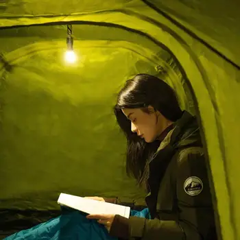 Youpin Āra Pārnēsājams Gaismas Mini kabatas Lukturītis Ultra-Light Magnētisko Tālvadības Apgaismojums Ūdensnecaurlaidīgs LED Nakts Gaismas Ceļojuma, Kempings