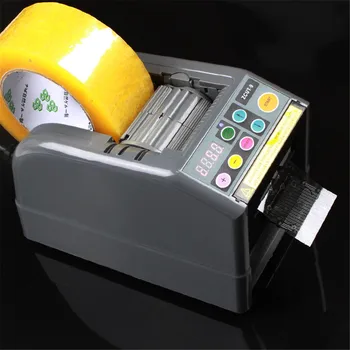 ZCUT-9. Automātiskā tape dispenser Rīku, Biroja Iekārtas mikrodatoru inteliģentas Automātiskās iepakošanas tape dispenser griešanas mašīna