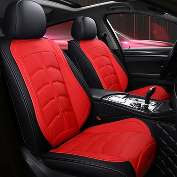 Āda PU automašīnu sēdekļu pārvalki Hyundai solaris ix35 i30 ix25 i20 Elantra akcentu tucson Sonata auto piederumi, uzlīmes automašīnām