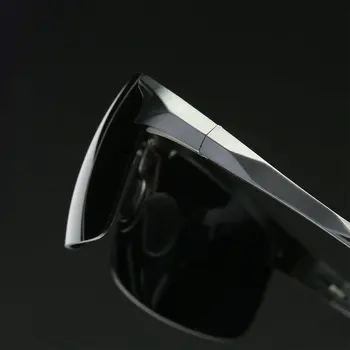 Āra Sporta Vīriešu Polarizētās Saulesbrilles, Modes Braukšanas Āra Saulesbrilles Modes Saulesbrilles Uv400