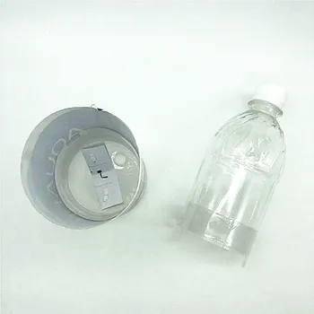 Ūdens Pudele Atlicināt seifu ar pārtikas klases smarža necaurlaidīgs maiss